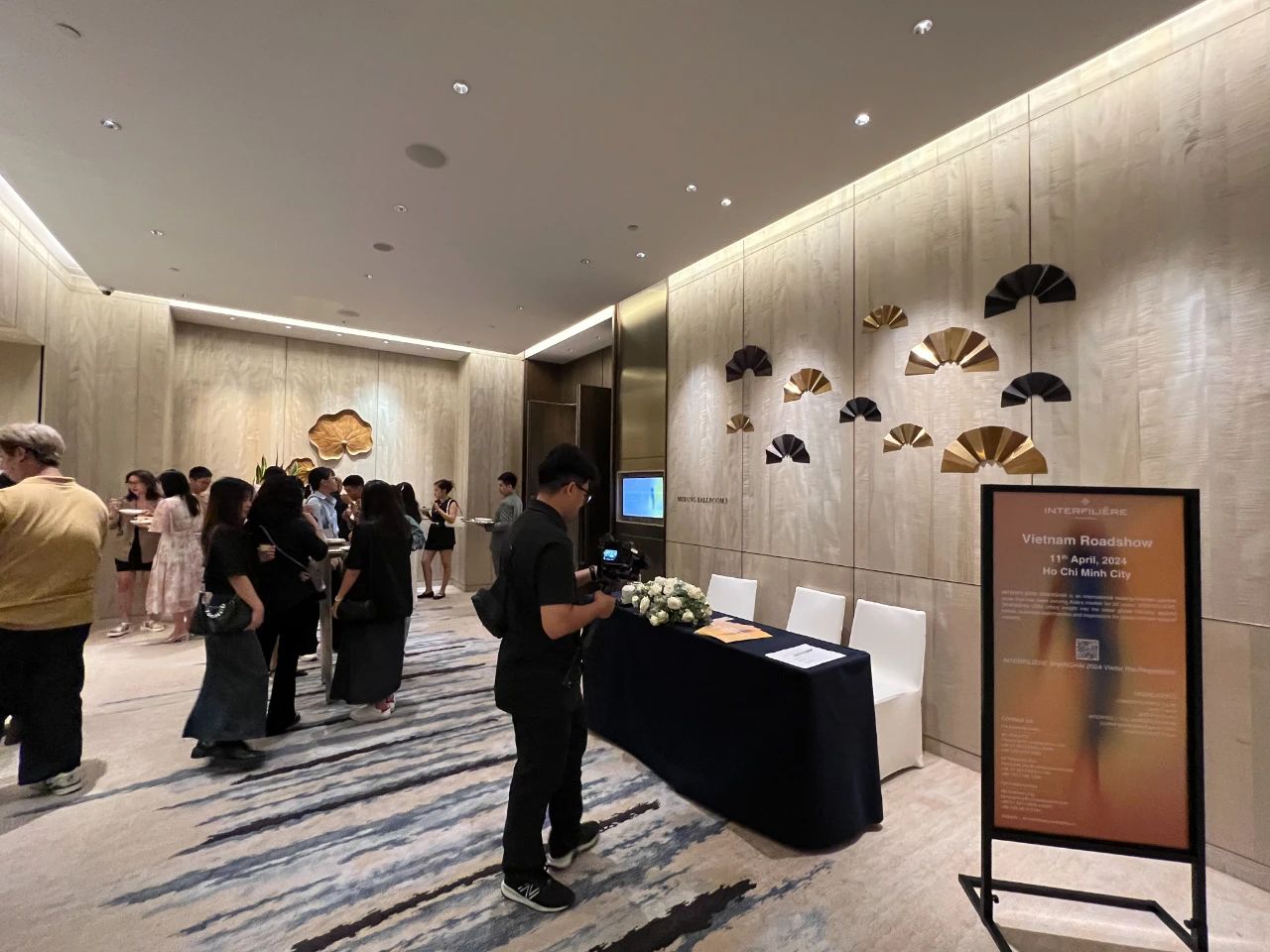 INTERFILIÈRE Shanghai 2025 - 国际内衣面料展