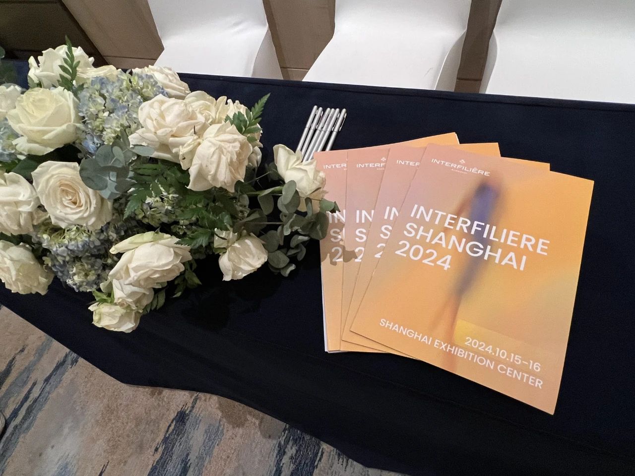 INTERFILIÈRE Shanghai 2025 - 国际内衣面料展