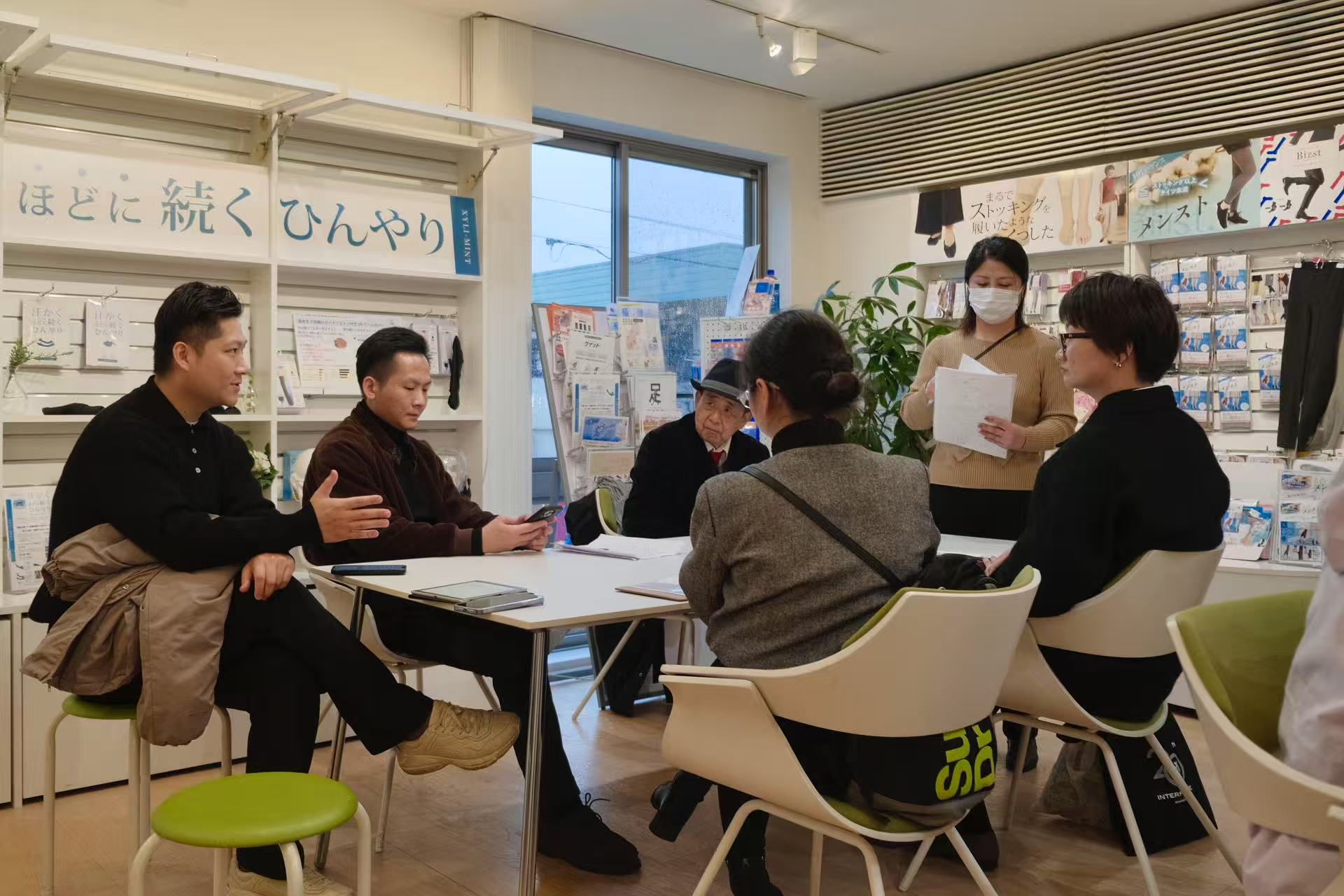 INTERFILIÈRE Shanghai 2025 - 国际内衣面料展
