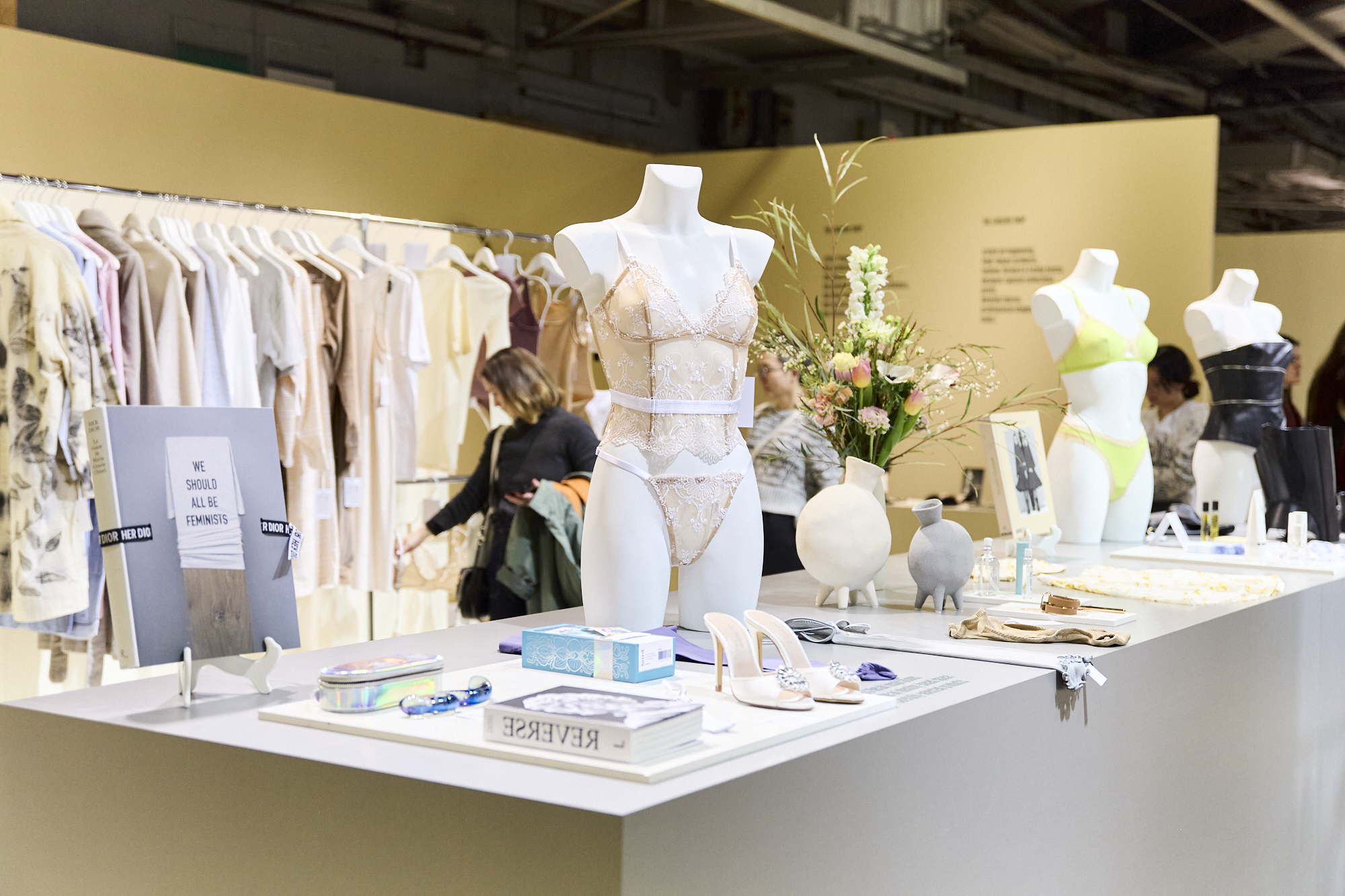 INTERFILIÈRE Shanghai 2025 - 国际内衣面料展