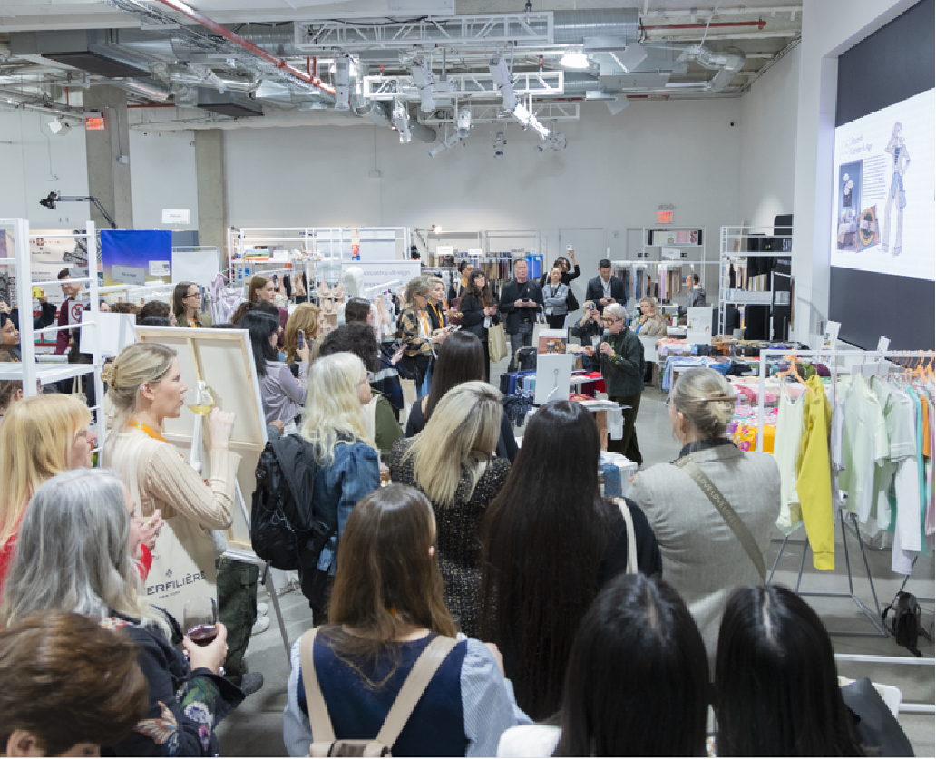 INTERFILIÈRE Shanghai 2025 - 国际内衣面料展