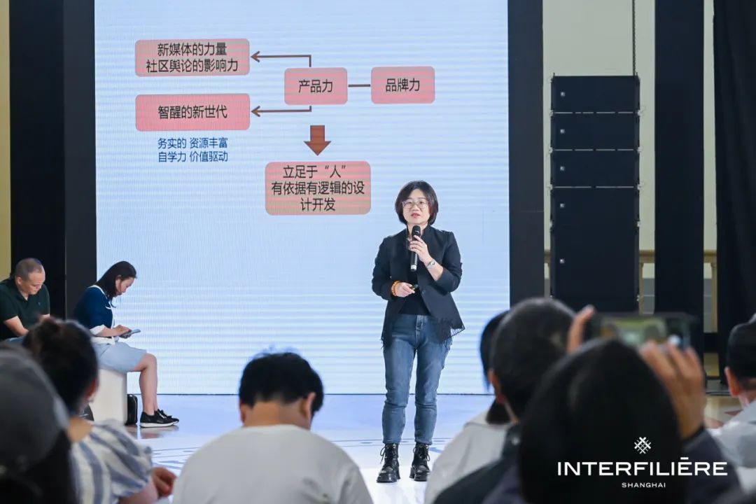 INTERFILIÈRE Shanghai 2025 - 国际内衣面料展 INTERFILIÈRE Shanghai 2025 - 国际内衣面料展