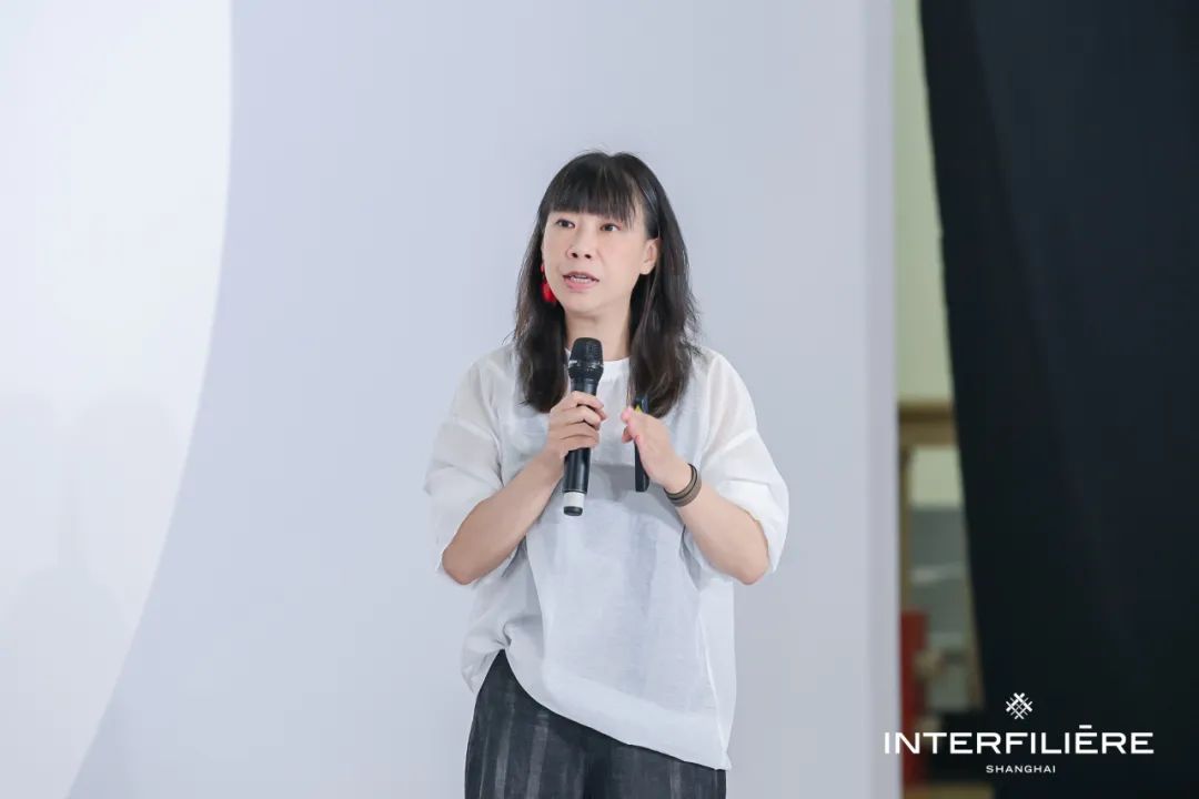 INTERFILIÈRE Shanghai 2025 - 国际内衣面料展 INTERFILIÈRE Shanghai 2025 - 国际内衣面料展