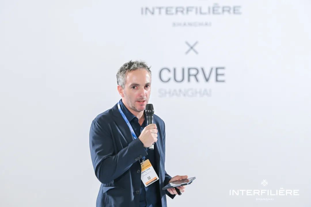 INTERFILIÈRE Shanghai 2025 - 国际内衣面料展 INTERFILIÈRE Shanghai 2025 - 国际内衣面料展