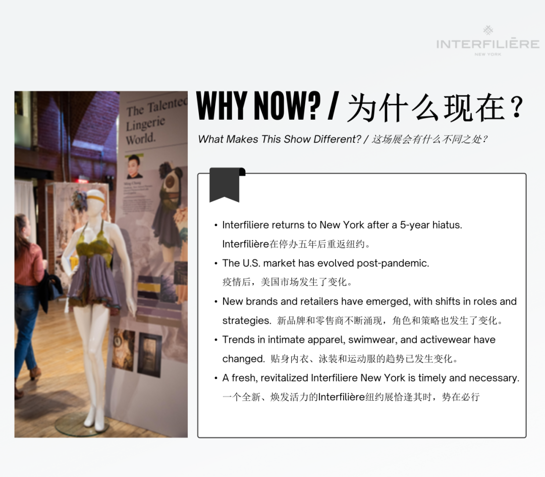 INTERFILIÈRE Shanghai 2025 - 国际内衣面料展 INTERFILIÈRE Shanghai 2025 - 国际内衣面料展