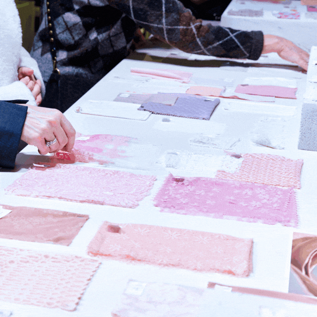 INTERFILIÈRE Shanghai 2025 - 国际内衣面料展 INTERFILIÈRE Shanghai 2025 - 国际内衣面料展