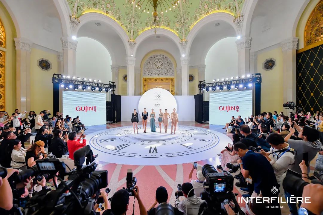 INTERFILIÈRE Shanghai 2025 - 国际内衣面料展 INTERFILIÈRE Shanghai 2025 - 国际内衣面料展