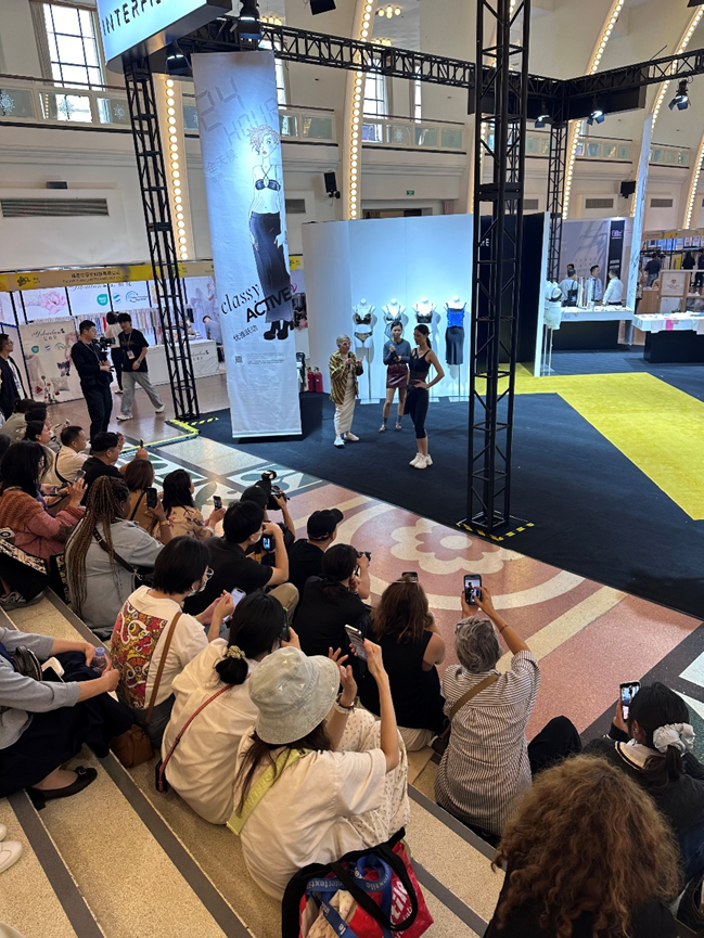 INTERFILIÈRE Shanghai 2025 - 国际内衣面料展 INTERFILIÈRE Shanghai 2025 - 国际内衣面料展