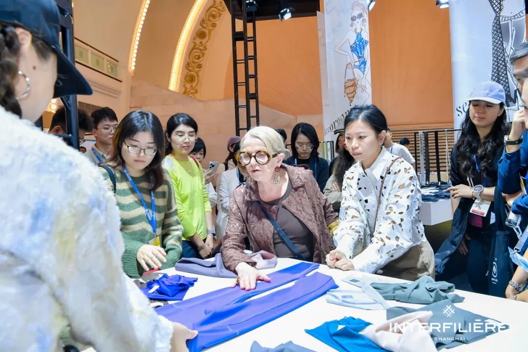 INTERFILIÈRE Shanghai 2025 - 国际内衣面料展 INTERFILIÈRE Shanghai 2025 - 国际内衣面料展