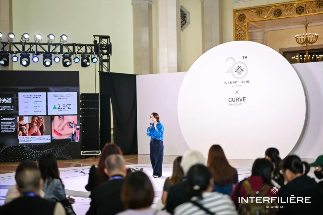 INTERFILIÈRE Shanghai 2025 - 国际内衣面料展 INTERFILIÈRE Shanghai 2025 - 国际内衣面料展