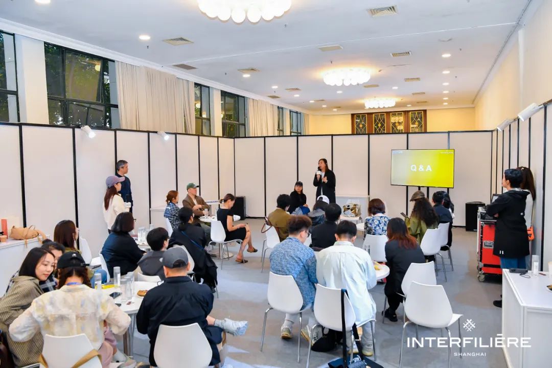 INTERFILIÈRE Shanghai 2025 - 国际内衣面料展 INTERFILIÈRE Shanghai 2025 - 国际内衣面料展