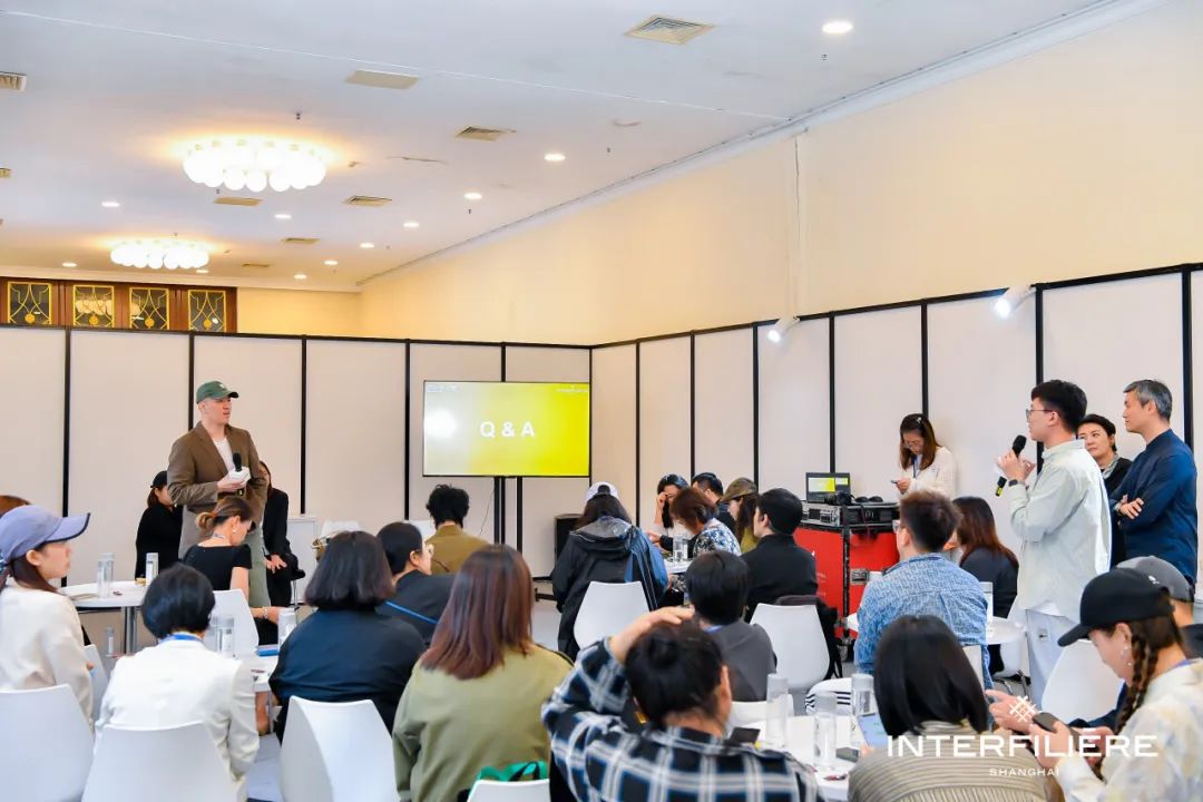 INTERFILIÈRE Shanghai 2025 - 国际内衣面料展 INTERFILIÈRE Shanghai 2025 - 国际内衣面料展