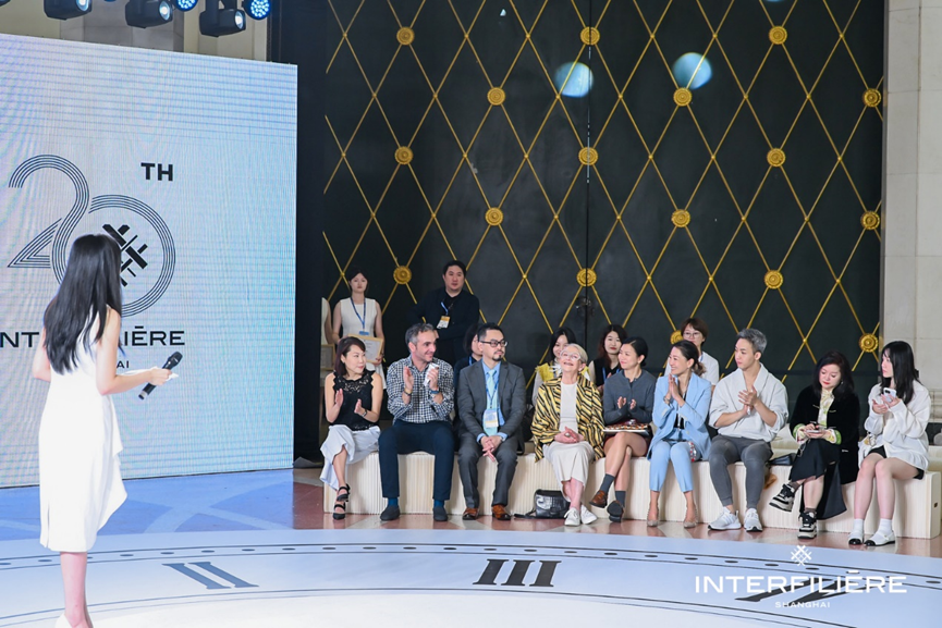 INTERFILIÈRE Shanghai 2025 - 国际内衣面料展 INTERFILIÈRE Shanghai 2025 - 国际内衣面料展