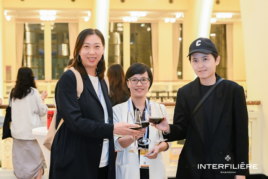 INTERFILIÈRE Shanghai 2025 - 国际内衣面料展 INTERFILIÈRE Shanghai 2025 - 国际内衣面料展