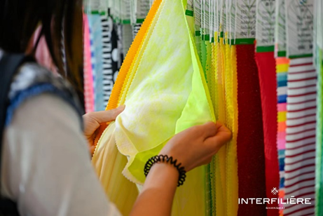 INTERFILIÈRE Shanghai 2025 - 国际内衣面料展 INTERFILIÈRE Shanghai 2025 - 国际内衣面料展