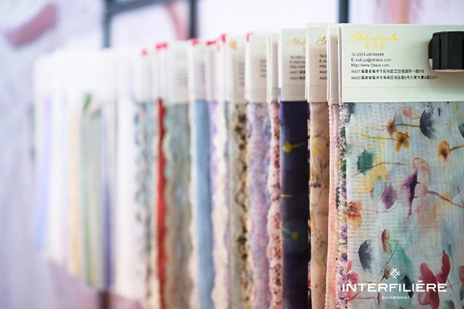 INTERFILIÈRE Shanghai 2025 - 国际内衣面料展 INTERFILIÈRE Shanghai 2025 - 国际内衣面料展