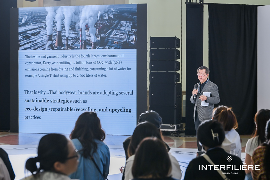 INTERFILIÈRE Shanghai 2025 - 国际内衣面料展 INTERFILIÈRE Shanghai 2025 - 国际内衣面料展