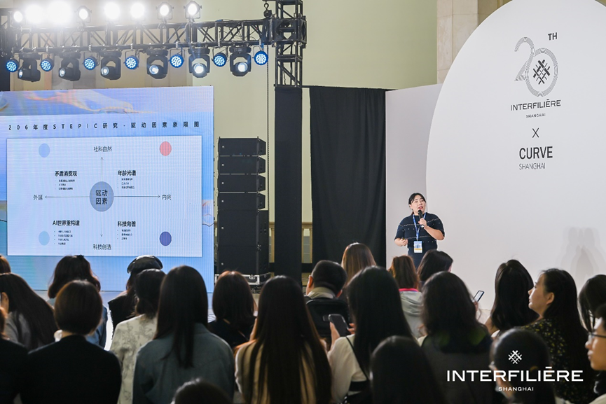INTERFILIÈRE Shanghai 2025 - 国际内衣面料展 INTERFILIÈRE Shanghai 2025 - 国际内衣面料展
