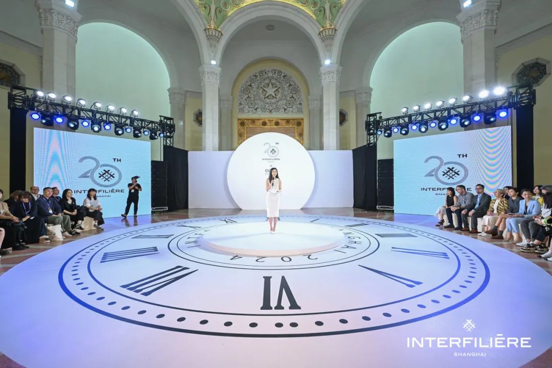 INTERFILIÈRE Shanghai 2025 - 国际内衣面料展 INTERFILIÈRE Shanghai 2025 - 国际内衣面料展