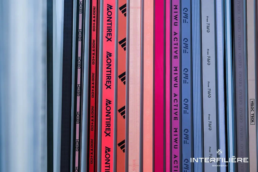 INTERFILIÈRE Shanghai 2025 - 国际内衣面料展 INTERFILIÈRE Shanghai 2025 - 国际内衣面料展