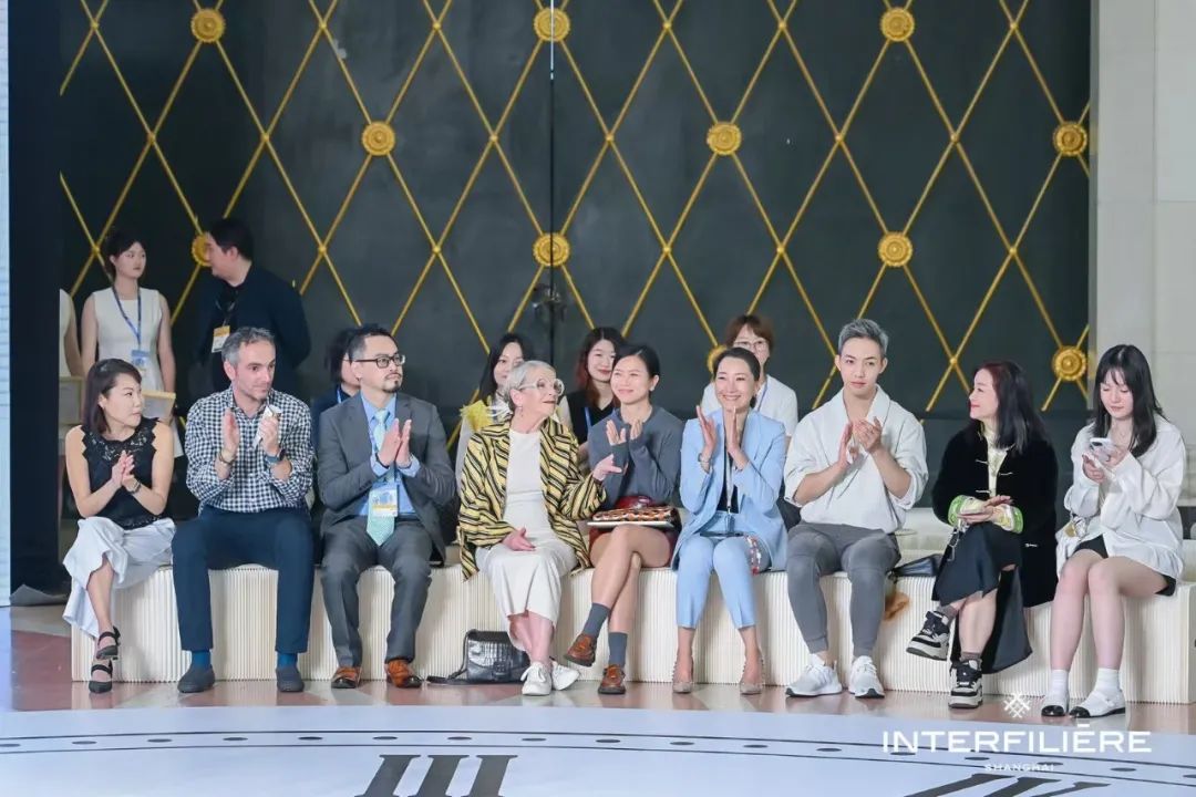 INTERFILIÈRE Shanghai 2025 - 国际内衣面料展 INTERFILIÈRE Shanghai 2025 - 国际内衣面料展