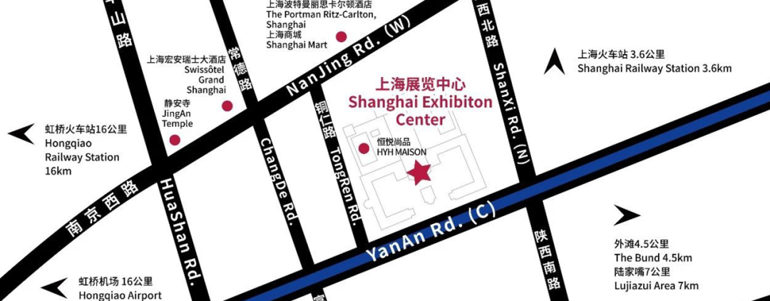 INTERFILIÈRE Shanghai 2025 - 国际内衣面料展 INTERFILIÈRE Shanghai 2025 - 国际内衣面料展