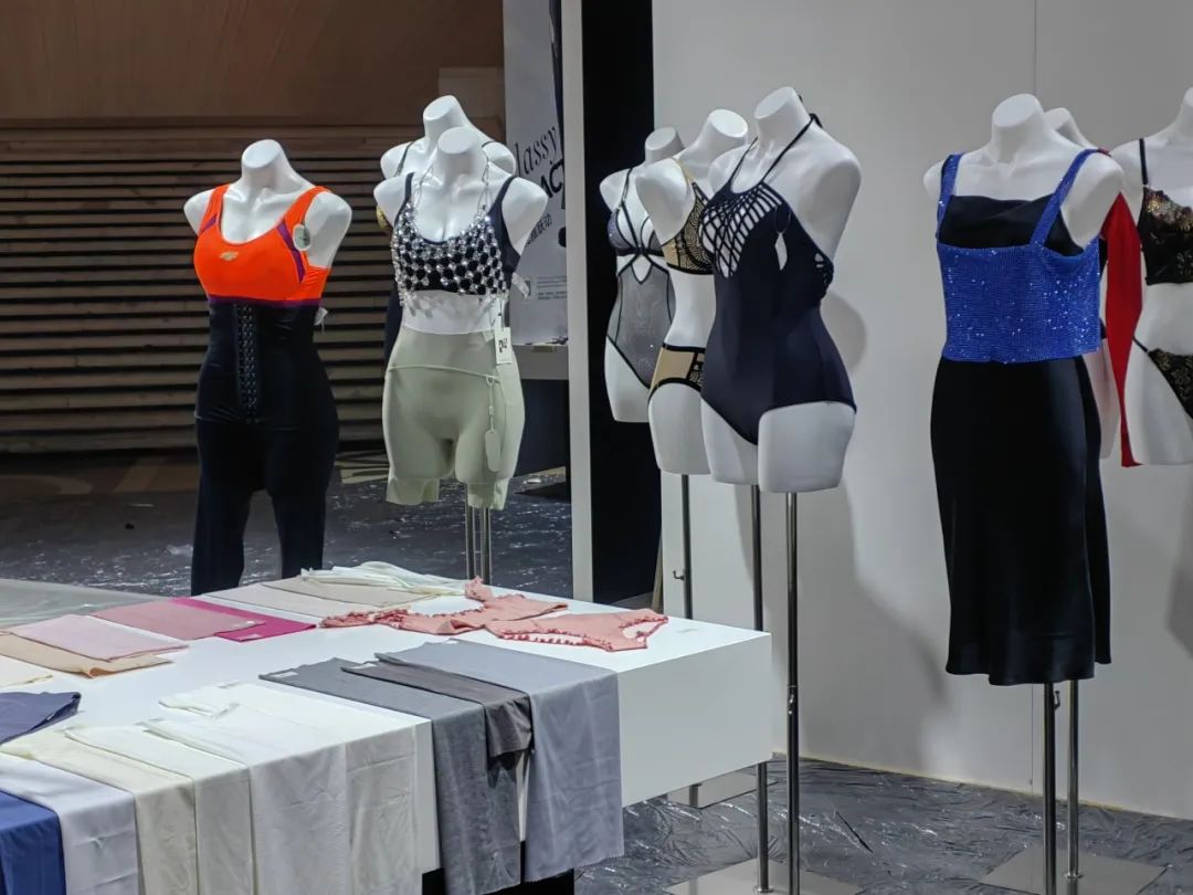 INTERFILIÈRE Shanghai 2025 - 国际内衣面料展 INTERFILIÈRE Shanghai 2025 - 国际内衣面料展