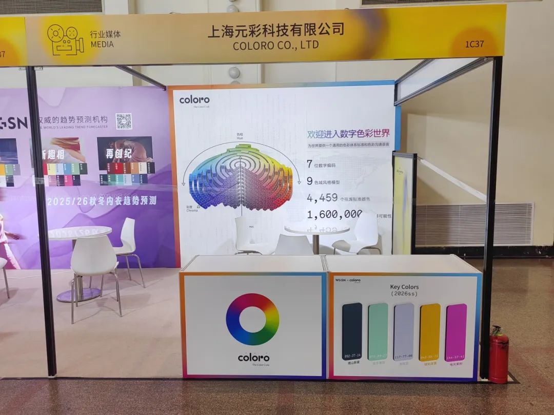 INTERFILIÈRE Shanghai 2025 - 国际内衣面料展 INTERFILIÈRE Shanghai 2025 - 国际内衣面料展