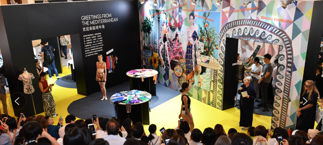 INTERFILIÈRE Shanghai 2025 - 国际内衣面料展 INTERFILIÈRE Shanghai 2025 - 国际内衣面料展