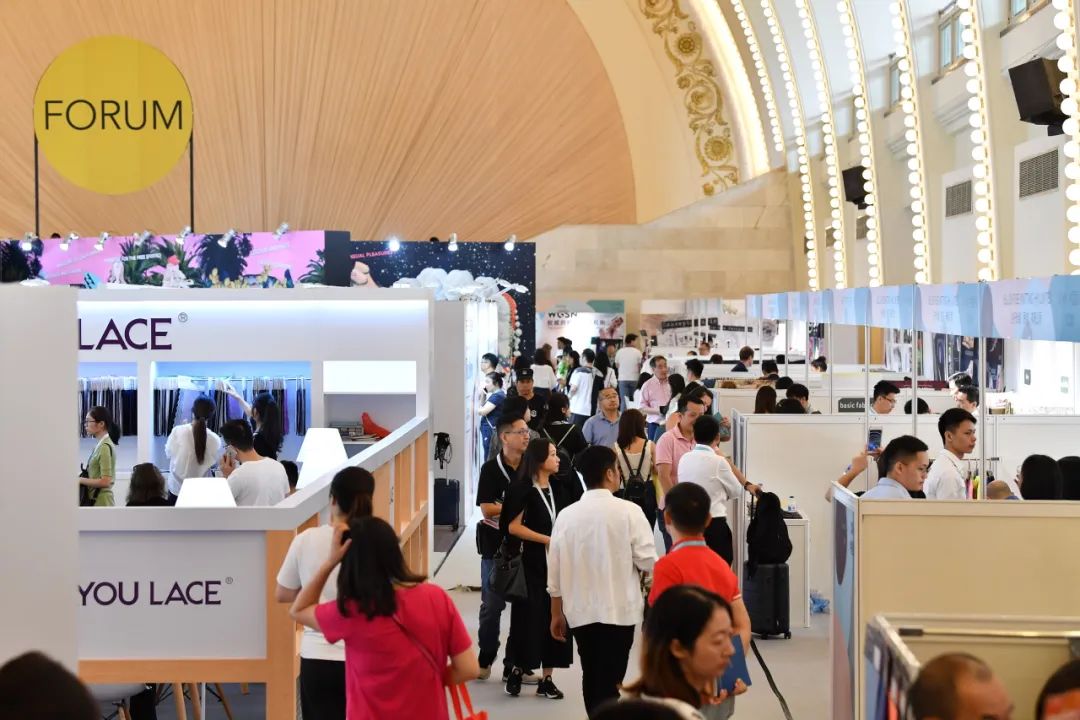 INTERFILIÈRE Shanghai 2025 - 国际内衣面料展 INTERFILIÈRE Shanghai 2025 - 国际内衣面料展
