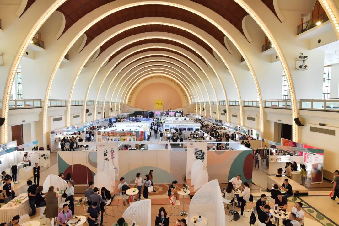INTERFILIÈRE Shanghai 2025 - 国际内衣面料展 INTERFILIÈRE Shanghai 2025 - 国际内衣面料展