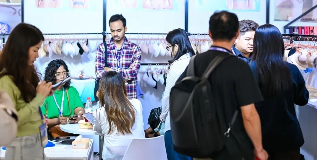 INTERFILIÈRE Shanghai 2025 - 国际内衣面料展 INTERFILIÈRE Shanghai 2025 - 国际内衣面料展