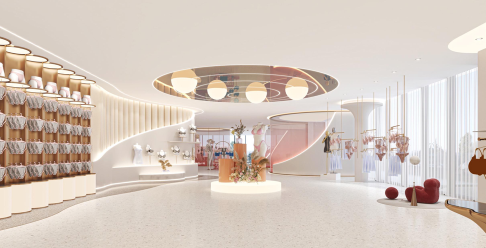 interfiliere Shanghai上海国际贴身时尚原辅料展