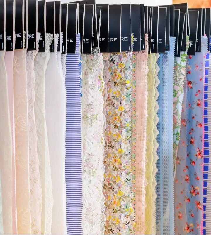 interfiliere Shanghai上海国际贴身时尚原辅料展