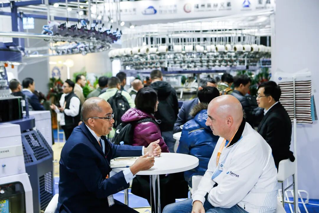 interfiliere Shanghai上海国际贴身时尚原辅料展