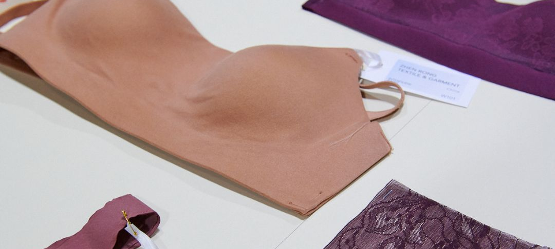 interfiliere Shanghai上海国际贴身时尚原辅料展