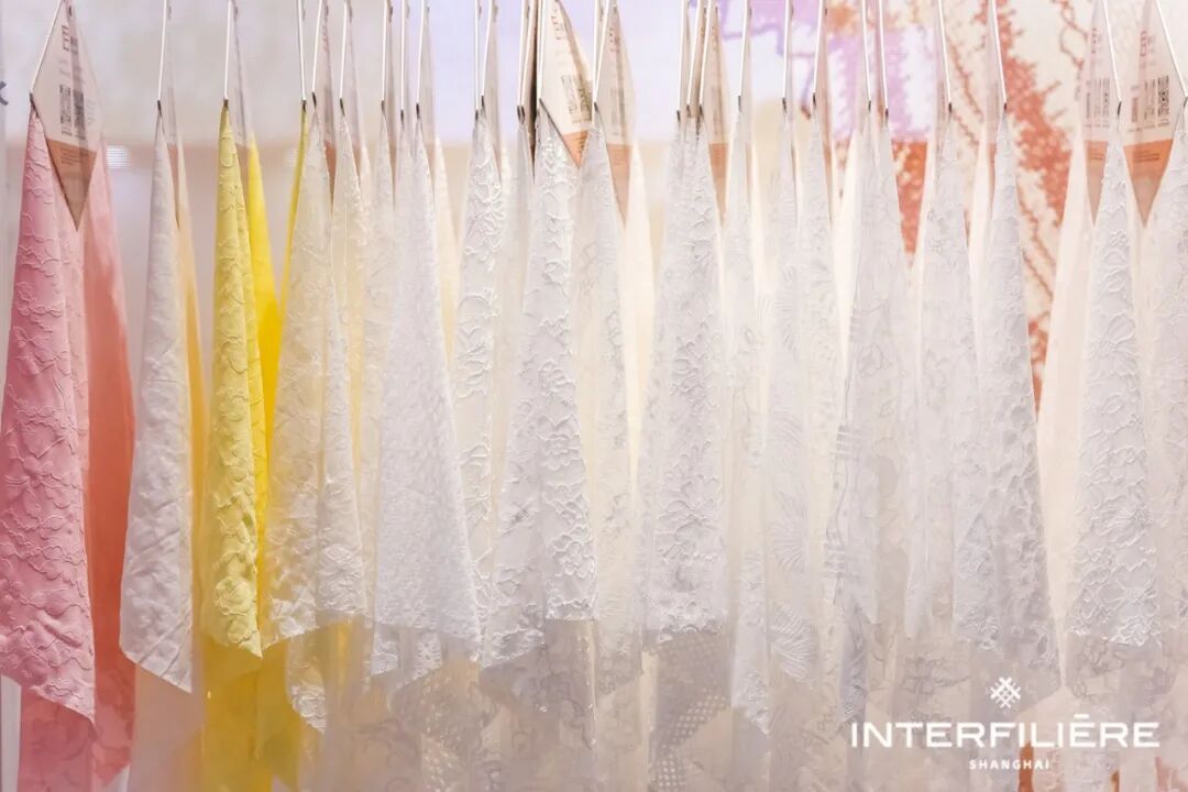interfiliere Shanghai上海国际贴身时尚原辅料展