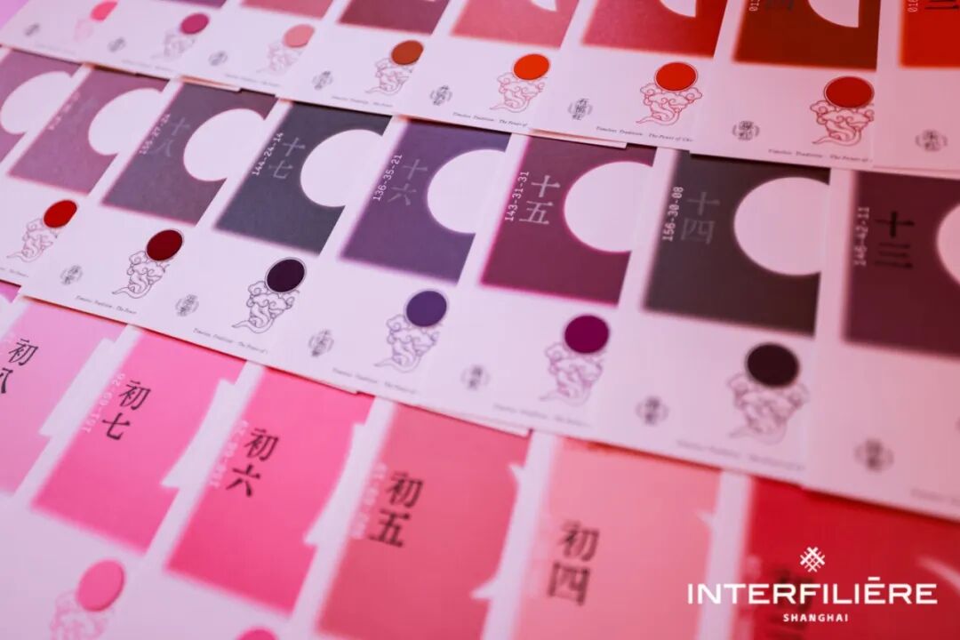 interfiliere Shanghai上海国际贴身时尚原辅料展