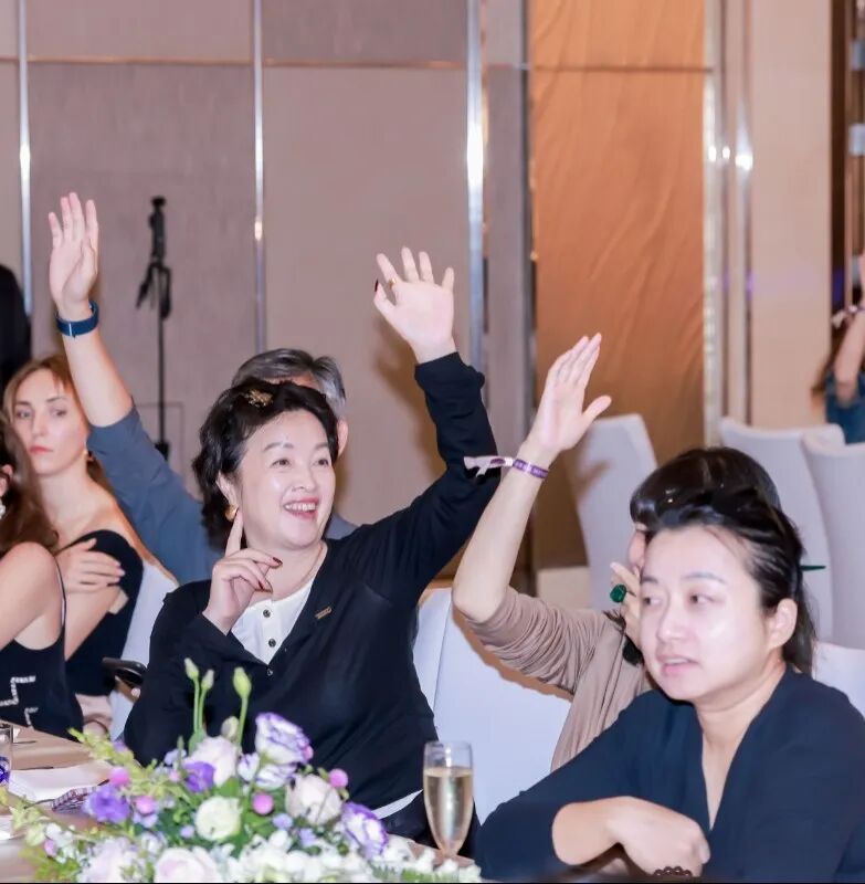 interfiliere Shanghai上海国际贴身时尚原辅料展 图片