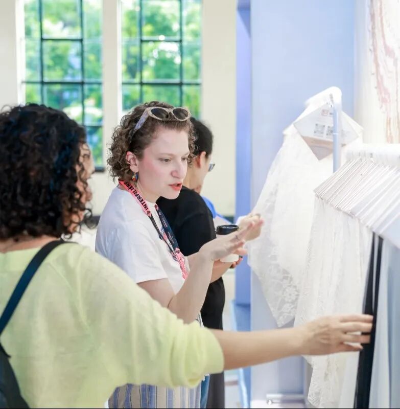 interfiliere Shanghai上海国际贴身时尚原辅料展 图片