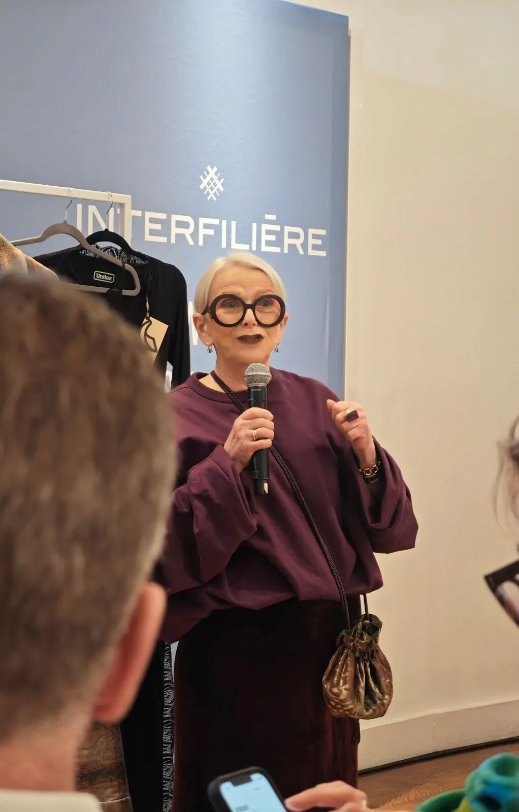 interfiliere Shanghai上海国际贴身时尚原辅料展