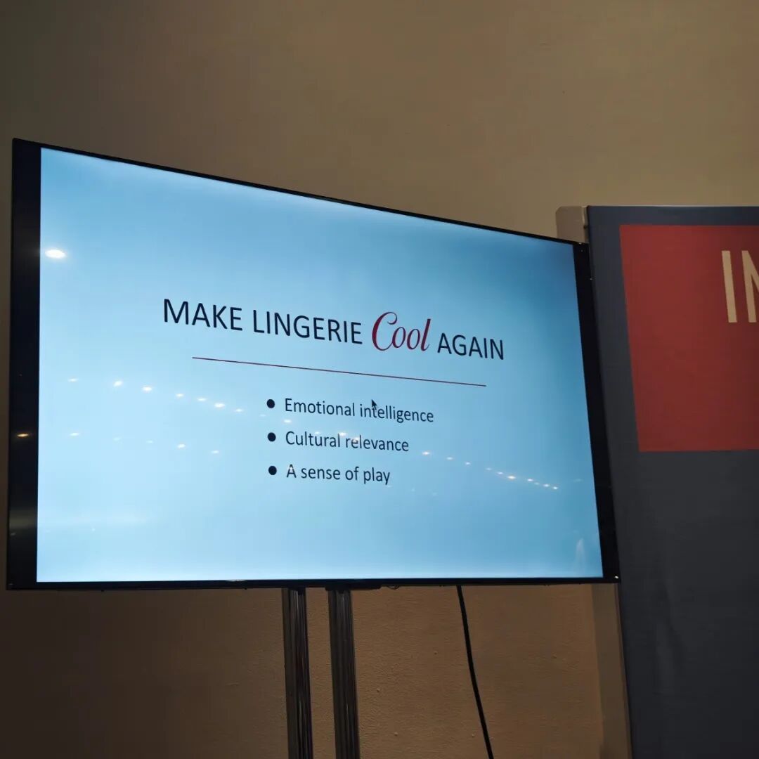 interfiliere Shanghai上海国际贴身时尚原辅料展