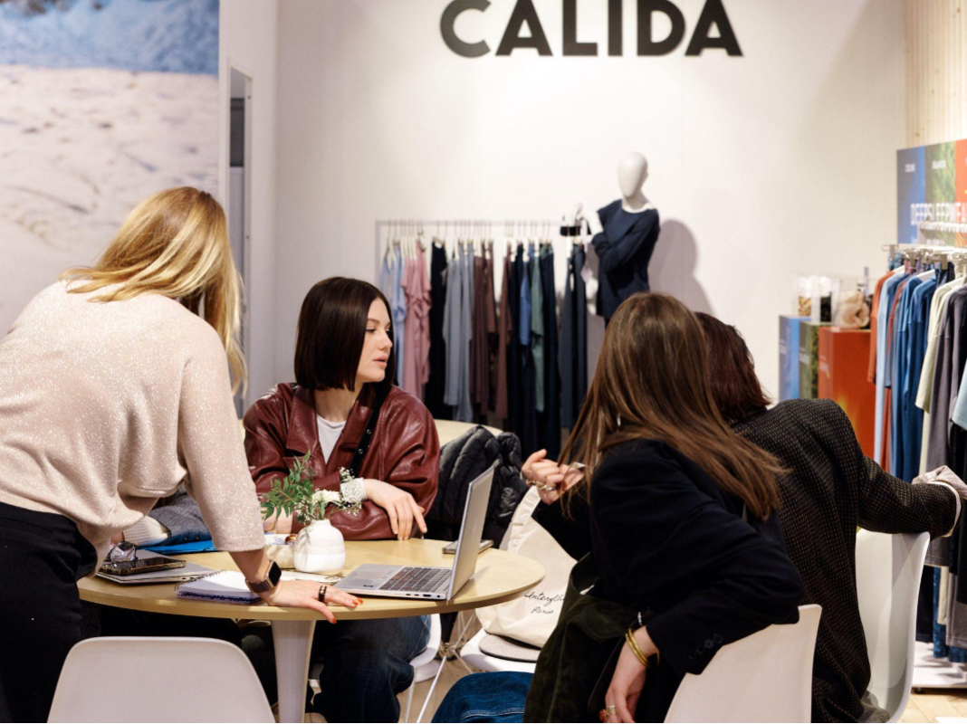 interfiliere Shanghai上海国际贴身时尚原辅料展