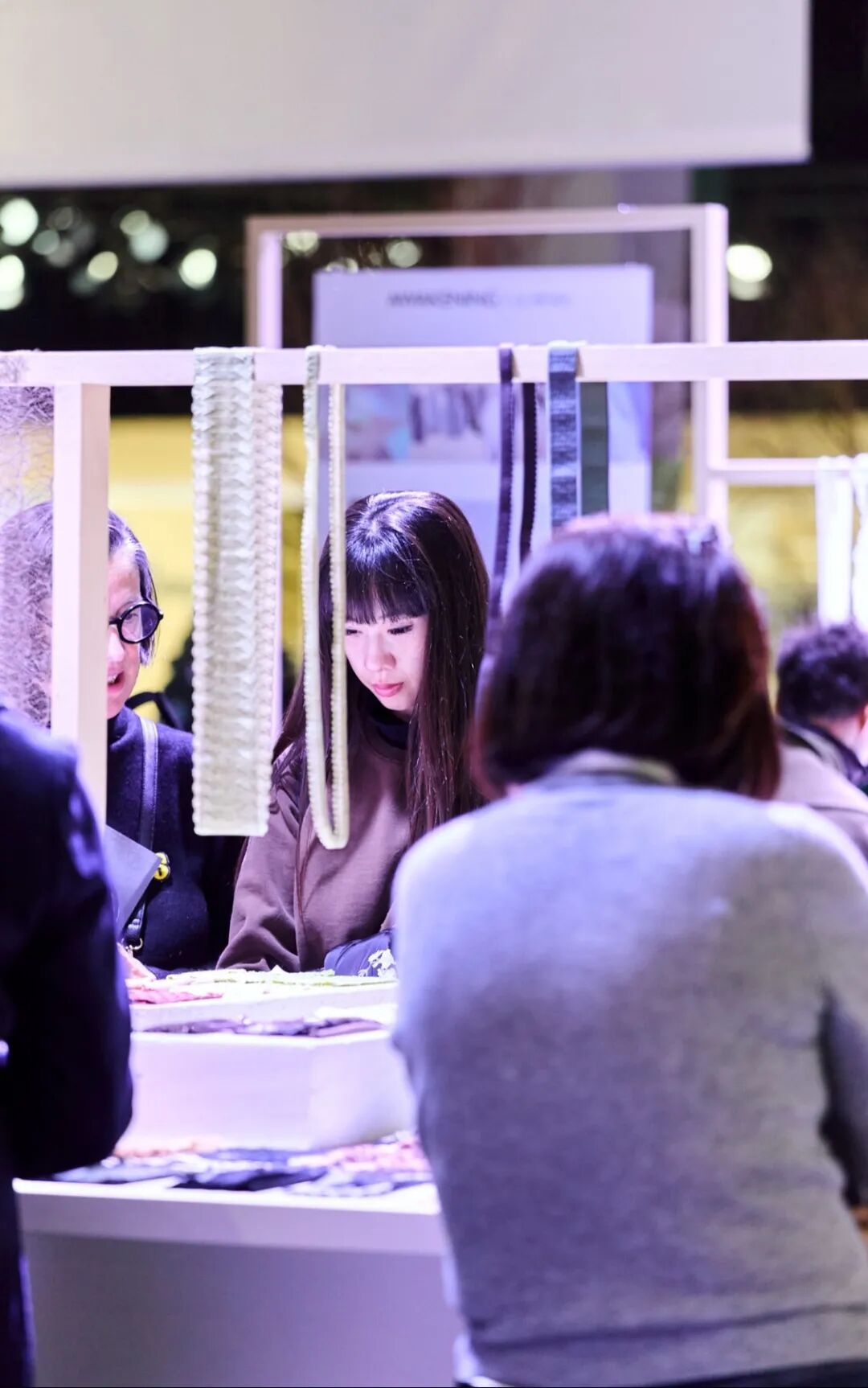 interfiliere Shanghai上海国际贴身时尚原辅料展 interfiliere Shanghai上海国际贴身时尚原辅料展