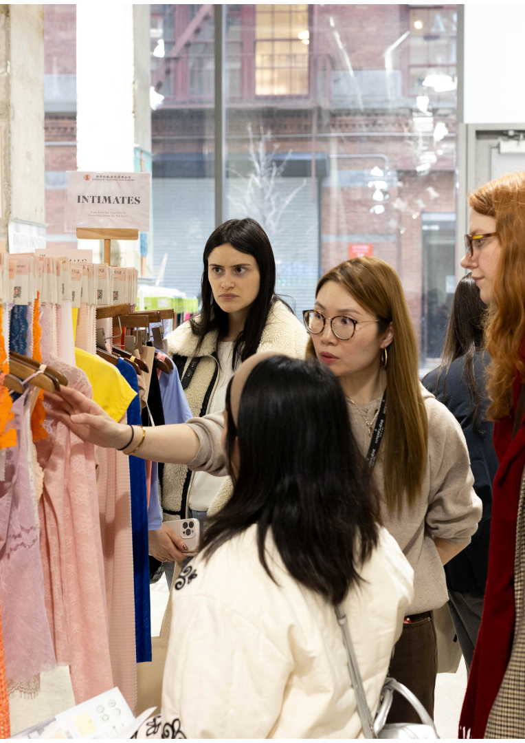 interfiliere Shanghai上海国际贴身时尚原辅料展 interfiliere Shanghai上海国际贴身时尚原辅料展