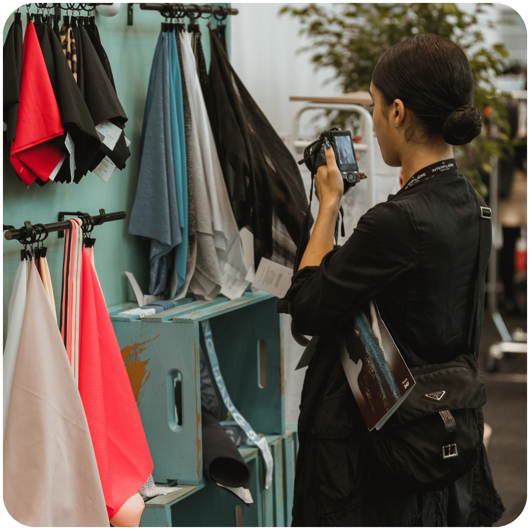 interfiliere Shanghai上海国际贴身时尚原辅料展 interfiliere Shanghai上海国际贴身时尚原辅料展