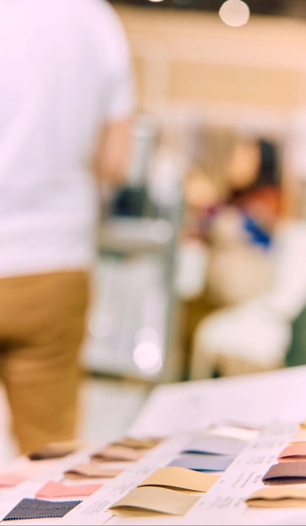 interfiliere Shanghai上海国际贴身时尚原辅料展