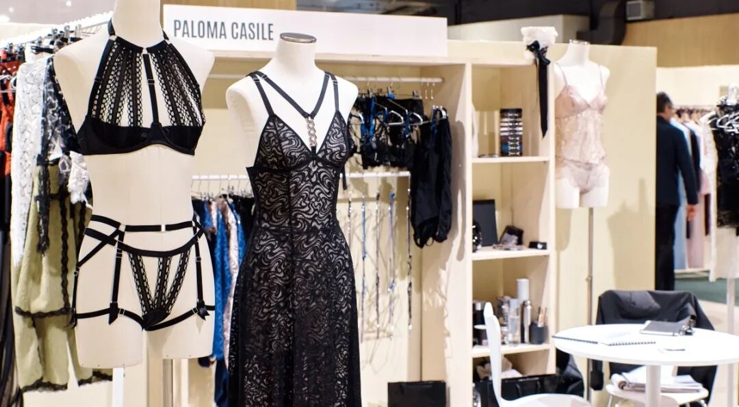 interfiliere Shanghai上海国际贴身时尚原辅料展 interfiliere Shanghai上海国际贴身时尚原辅料展