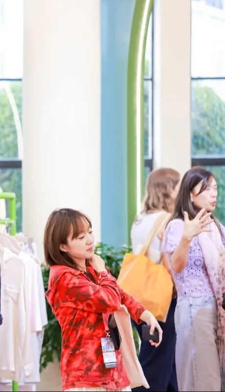 interfiliere Shanghai上海国际贴身时尚原辅料展