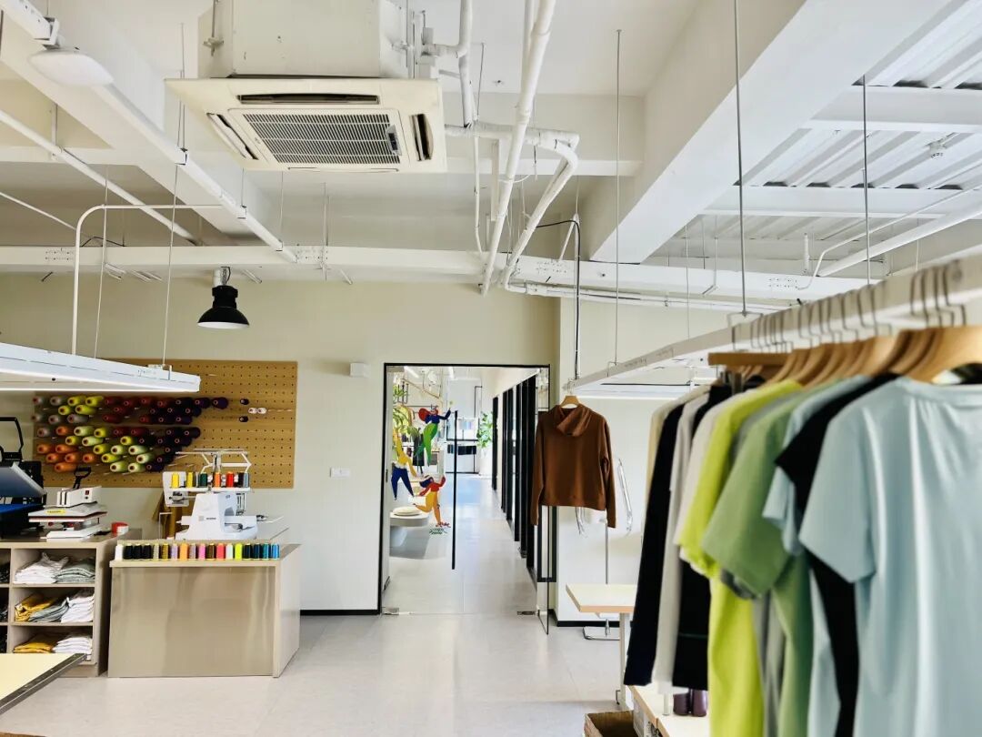 undefined interfiliere Shanghai上海国际贴身时尚原辅料展